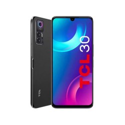 TCL 30 T676H 4GB/64GB SINGLE SIM 6.7" TECHNO BLACK TCL 30 T676H 4GB/64GB SINGLE SIM 6.7" TECHNO BLACK